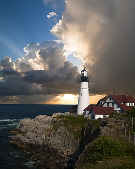 light house