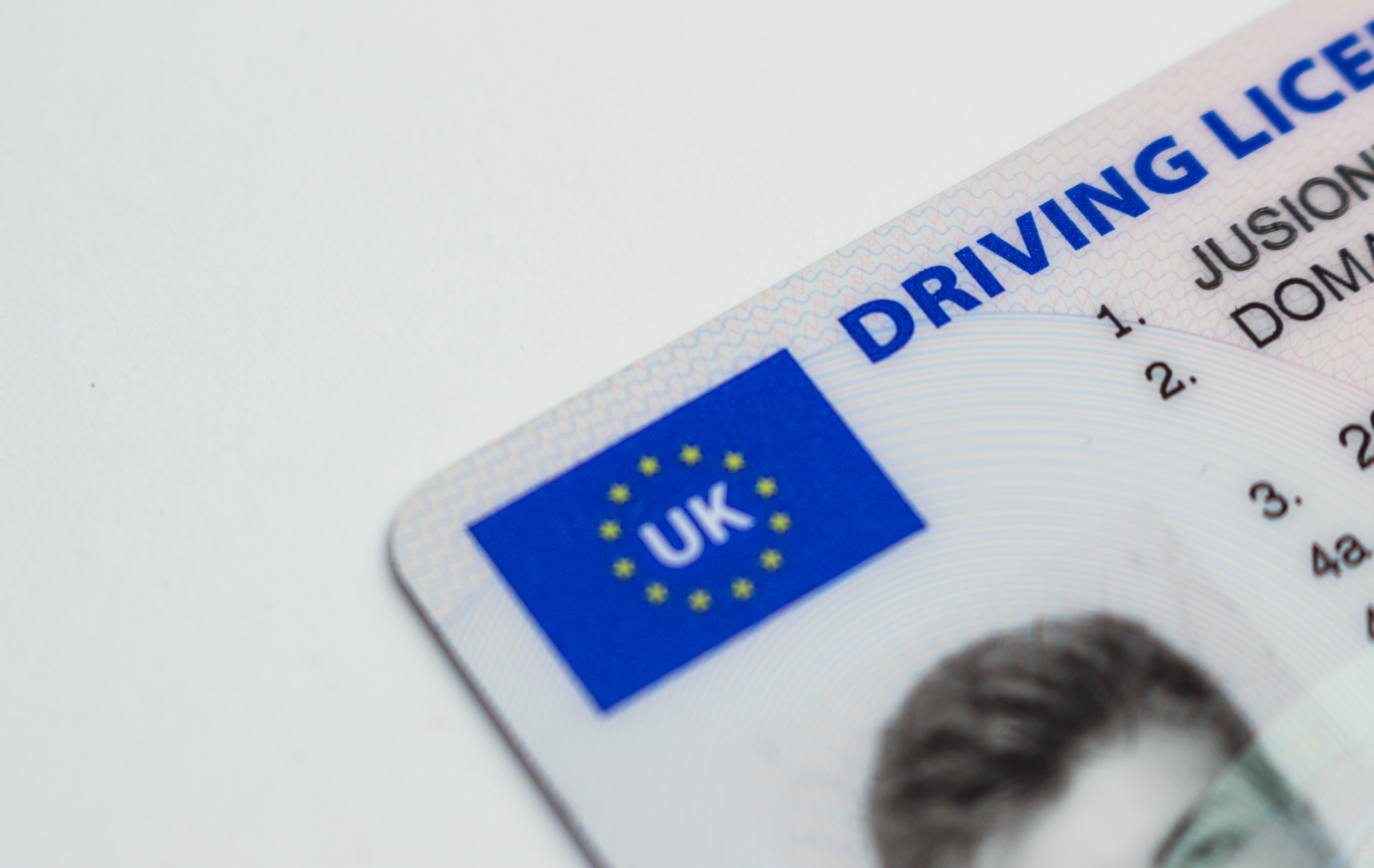 Receive your driving license if you learn to drive in a week.